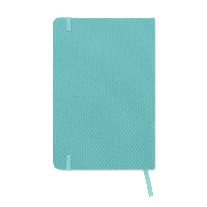 NOTE RPET - Libreta A5 tapa RPET