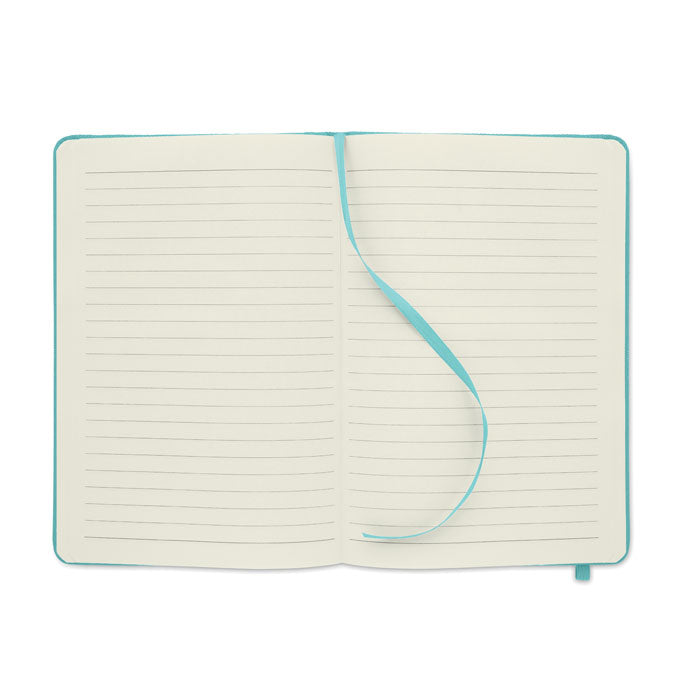NOTE RPET - Libreta A5 tapa RPET
