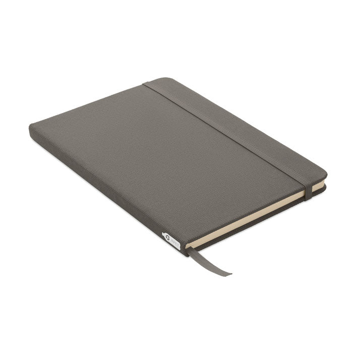 NOTE RPET - Libreta A5 tapa RPET