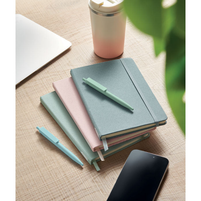 NOTE RPET - Libreta A5 tapa RPET