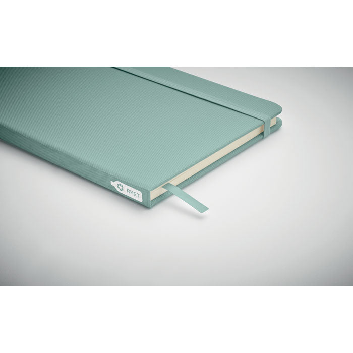 NOTE RPET - Libreta A5 tapa RPET