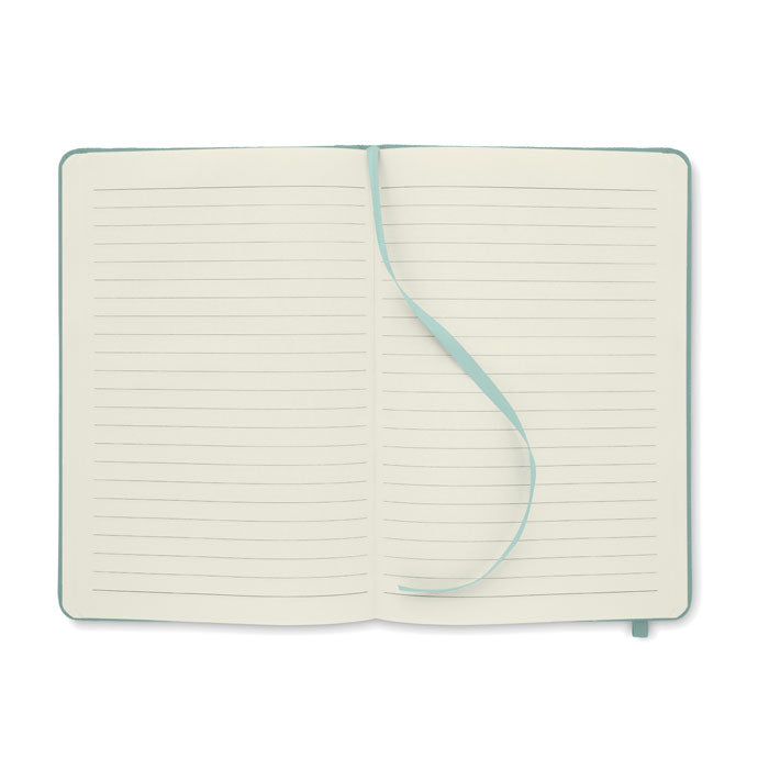 NOTE RPET - Libreta A5 tapa RPET