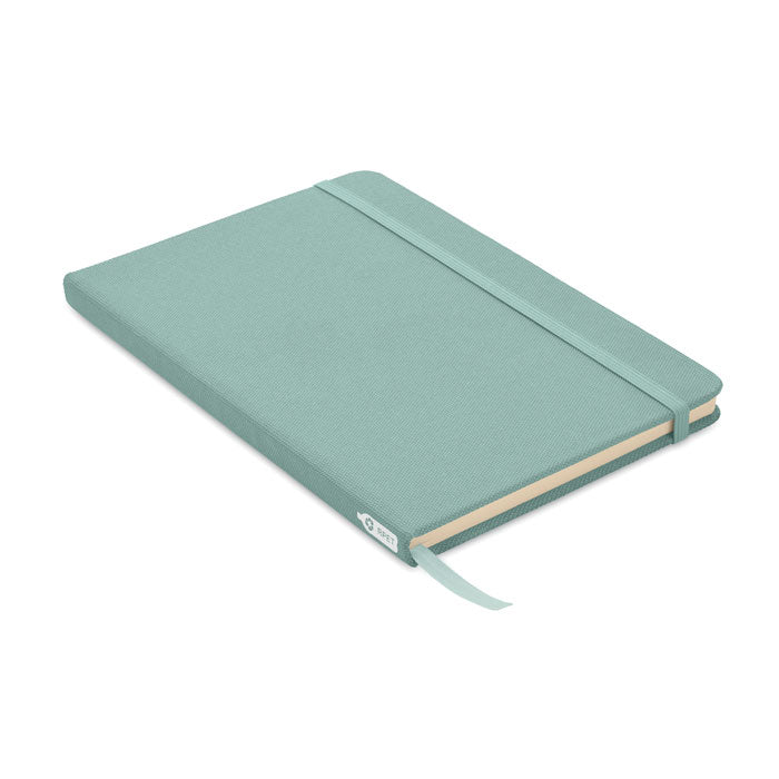 NOTE RPET - Libreta A5 tapa RPET