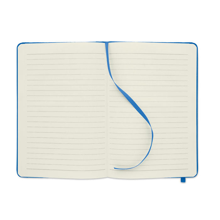 NOTE RPET - Libreta A5 tapa RPET