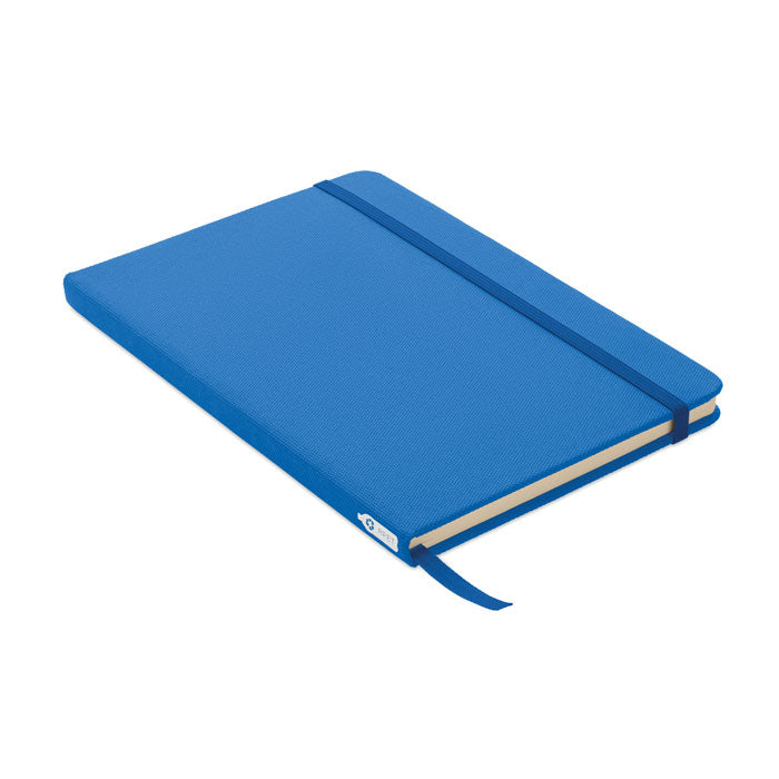 NOTE RPET - Libreta A5 tapa RPET