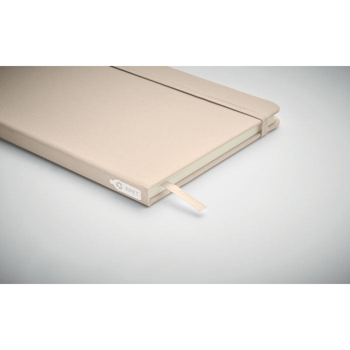 NOTE RPET - Libreta A5 tapa RPET
