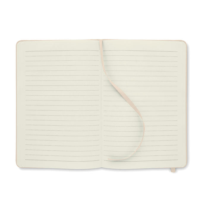 NOTE RPET - Libreta A5 tapa RPET