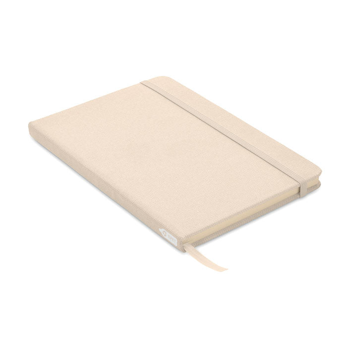NOTE RPET - Libreta A5 tapa RPET