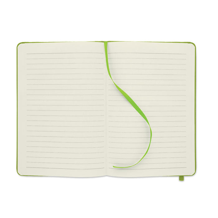 NOTE RPET - Libreta A5 tapa RPET