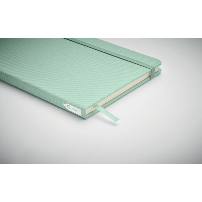 NOTE RPET - Libreta A5 tapa RPET