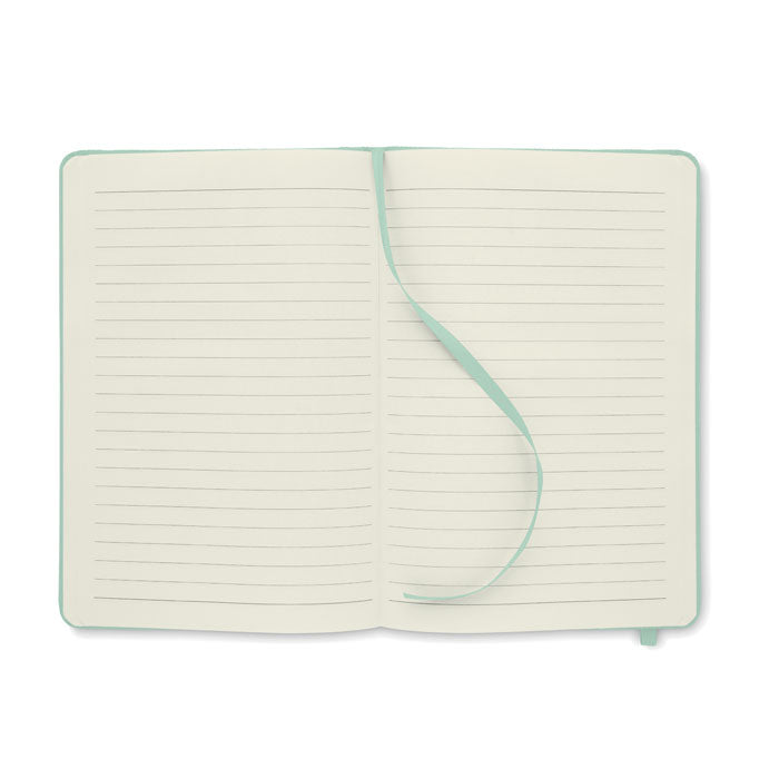 NOTE RPET - Libreta A5 tapa RPET