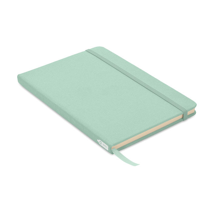 NOTE RPET - Libreta A5 tapa RPET