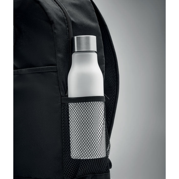 URBANBACK - Mochila en RPET 600D y luz COB