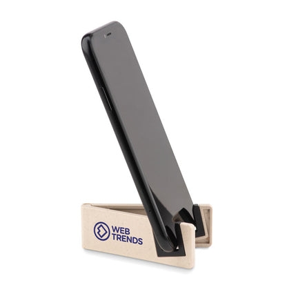 Soporte para móvil personalizado con logotipo