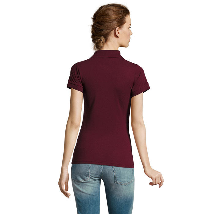 PRIME WOMEN - PRIME POLO MUJER 200g