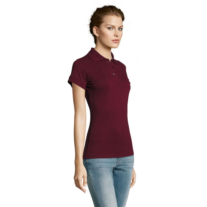 PRIME WOMEN - PRIME POLO MUJER 200g