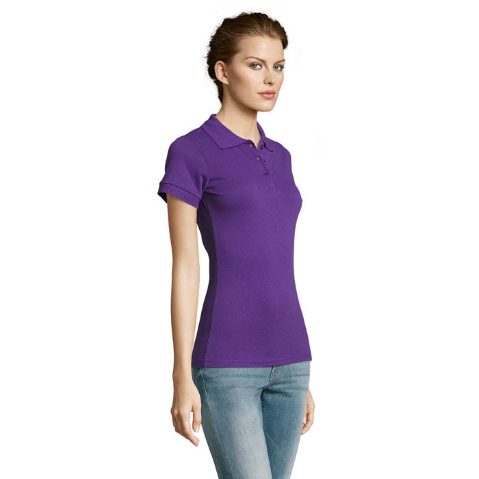 PRIME WOMEN - PRIME POLO MUJER 200g