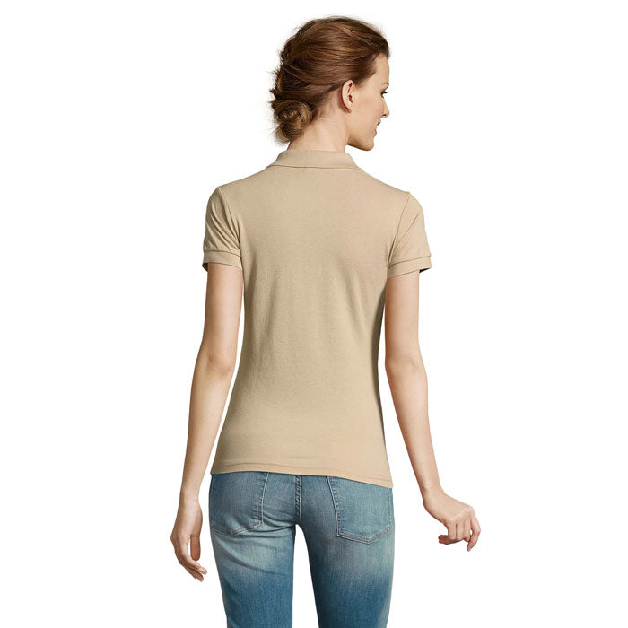 PRIME WOMEN - PRIME POLO MUJER 200g