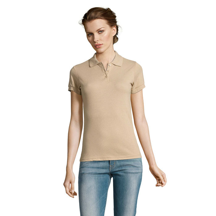 PRIME WOMEN - PRIME POLO MUJER 200g