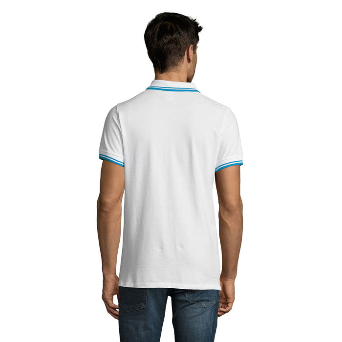 PASADENA MEN - PASADENA polo hombre 200g