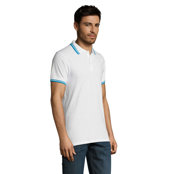 PASADENA MEN - PASADENA polo hombre 200g