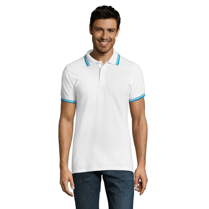 PASADENA MEN - PASADENA polo hombre 200g