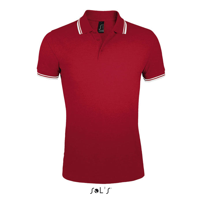 PASADENA MEN - PASADENA polo hombre 200g