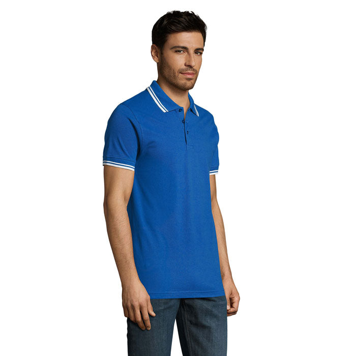 PASADENA MEN - PASADENA polo hombre 200g