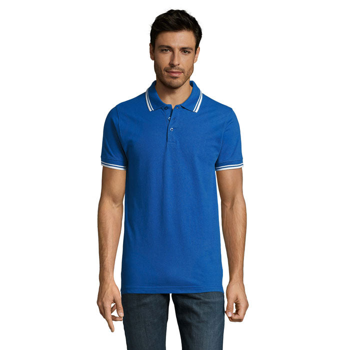 PASADENA MEN - PASADENA polo hombre 200g