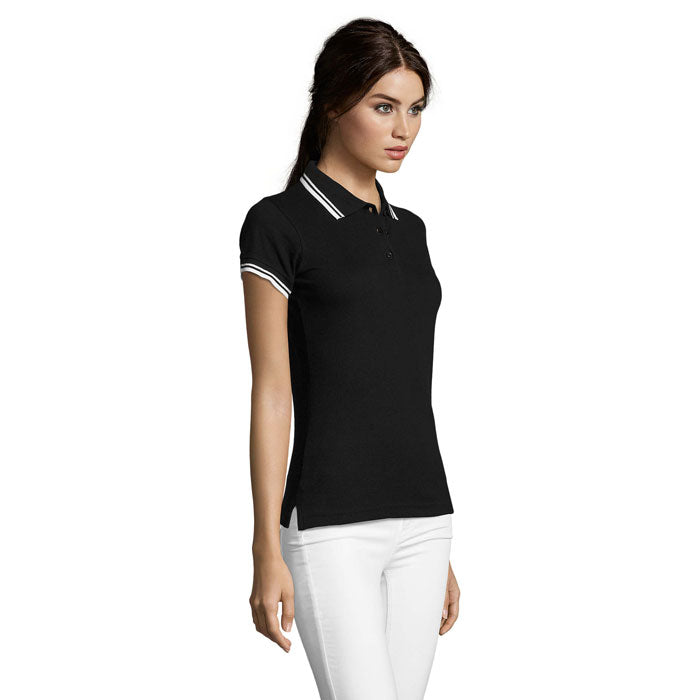 PASADENA WOMEN - PASADENA polo mujer 200g