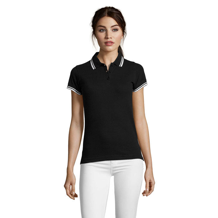 PASADENA WOMEN - PASADENA polo mujer 200g