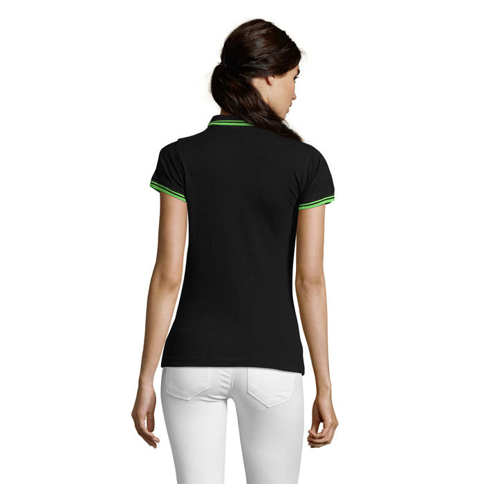 PASADENA WOMEN - PASADENA polo mujer 200g