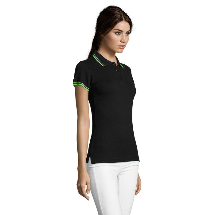 PASADENA WOMEN - PASADENA polo mujer 200g