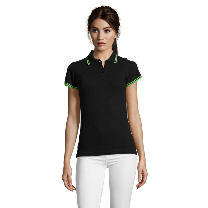 PASADENA WOMEN - PASADENA polo mujer 200g