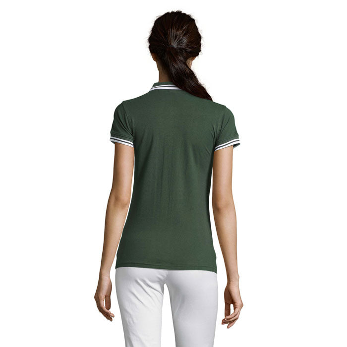 PASADENA WOMEN - PASADENA polo mujer 200g