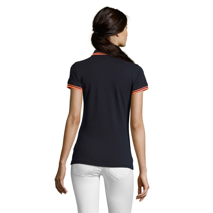 PASADENA WOMEN - PASADENA polo mujer 200g