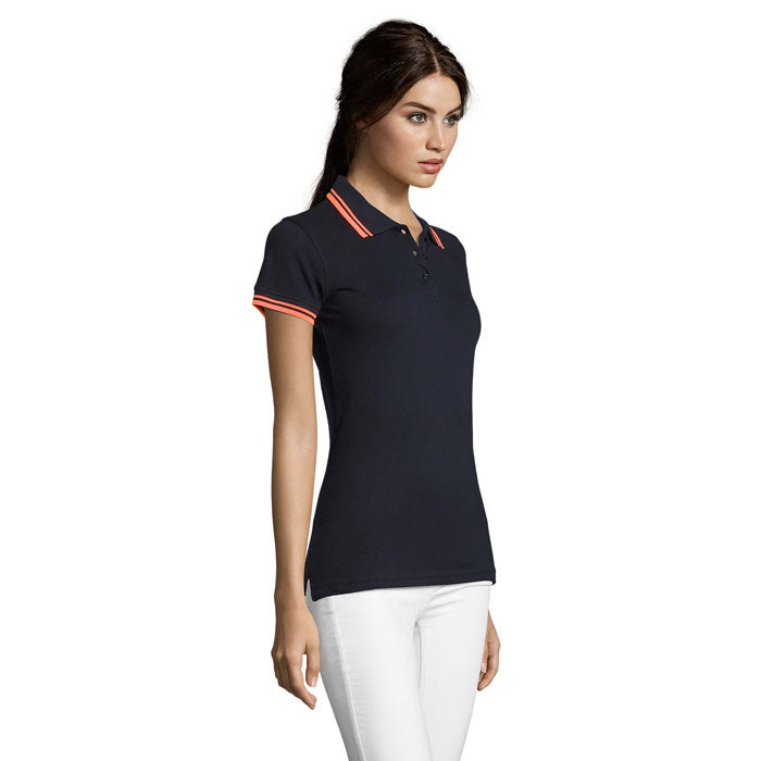 PASADENA WOMEN - PASADENA polo mujer 200g