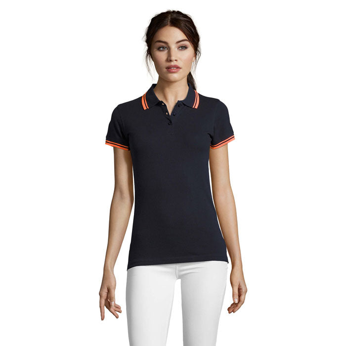 PASADENA WOMEN - PASADENA polo mujer 200g