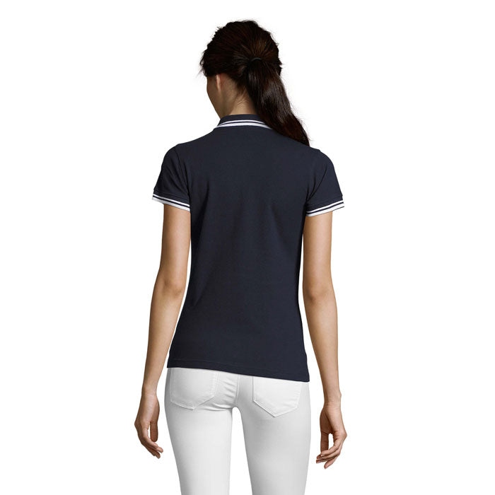 PASADENA WOMEN - PASADENA polo mujer 200g