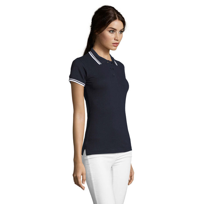 PASADENA WOMEN - PASADENA polo mujer 200g