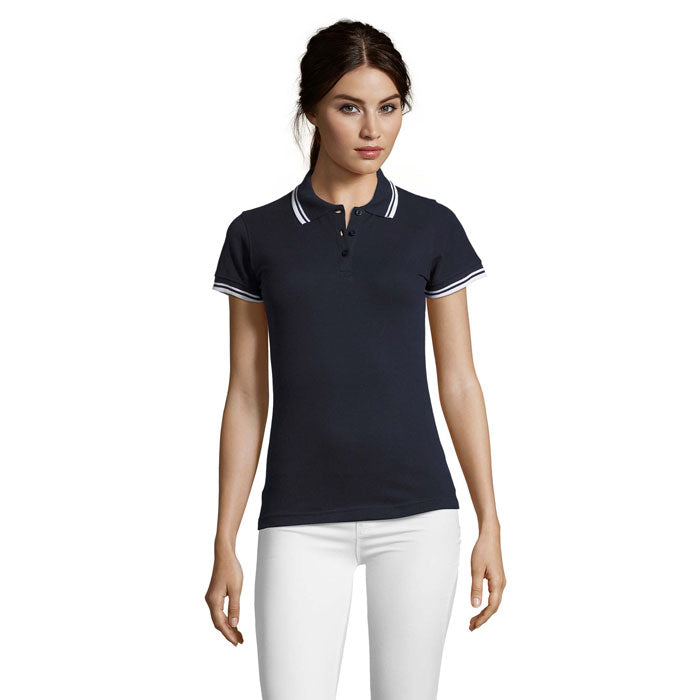 PASADENA WOMEN - PASADENA polo mujer 200g