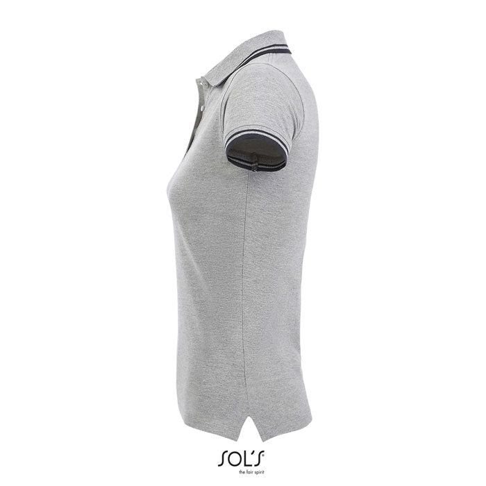 PASADENA WOMEN - PASADENA polo mujer 200g