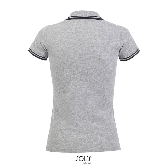 PASADENA WOMEN - PASADENA polo mujer 200g