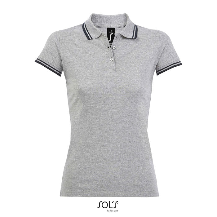 PASADENA WOMEN - PASADENA polo mujer 200g