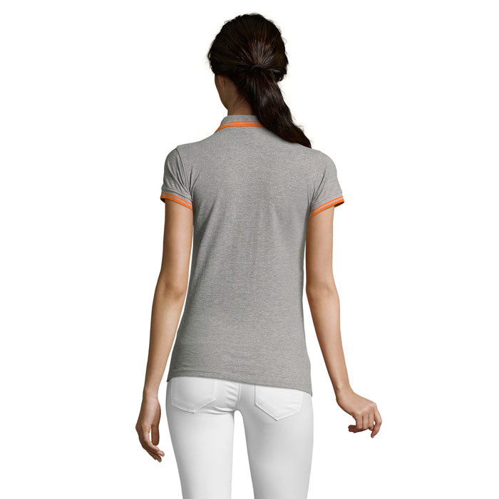 PASADENA WOMEN - PASADENA polo mujer 200g