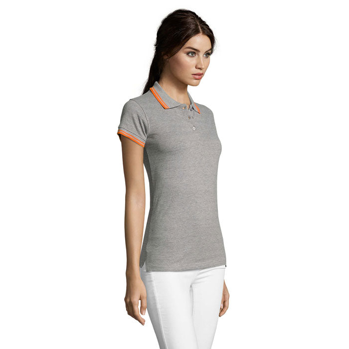 PASADENA WOMEN - PASADENA polo mujer 200g