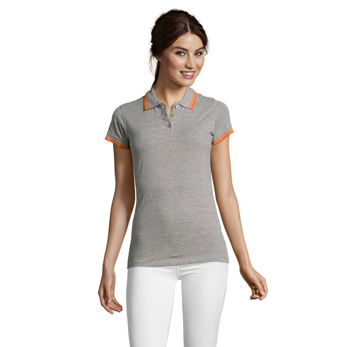 PASADENA WOMEN - PASADENA polo mujer 200g