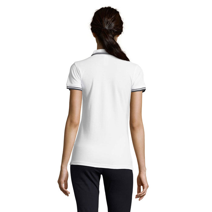 PASADENA WOMEN - PASADENA polo mujer 200g
