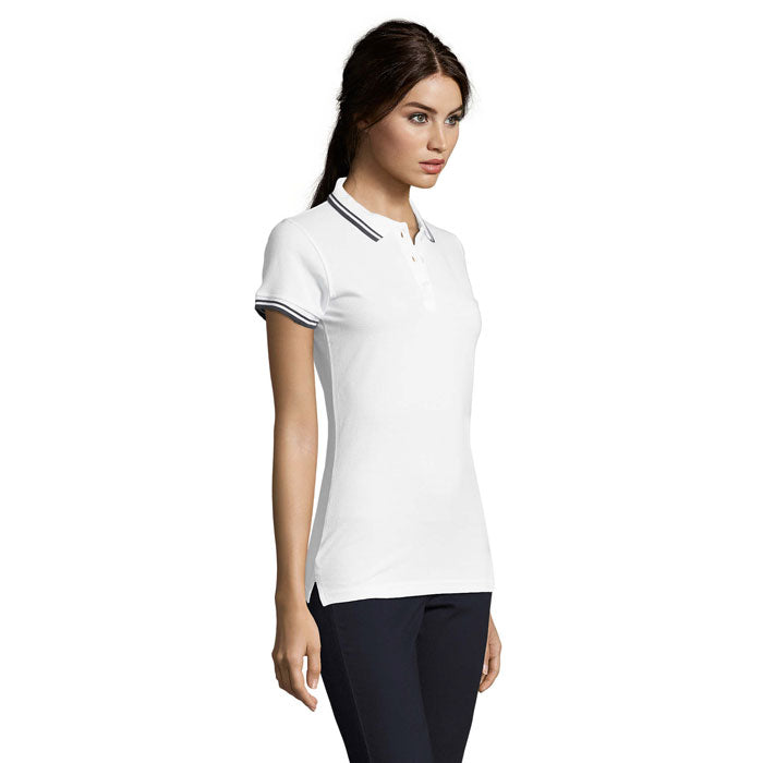 PASADENA WOMEN - PASADENA polo mujer 200g
