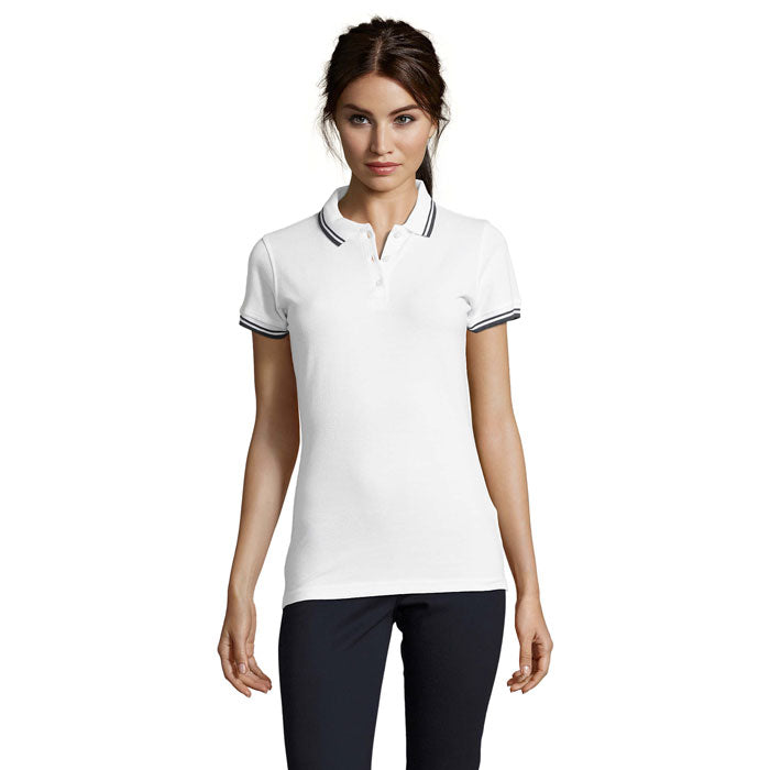 PASADENA WOMEN - PASADENA polo mujer 200g